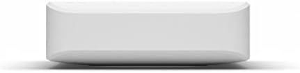 Ubiquiti UniFi Switch Lite 8 PoE | 8-Port Gigabit Switch with 4 PoE+ 802.3at Ports (USW-Lite-8-PoE),White