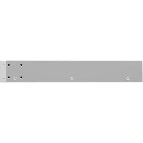 Ubiquiti UniFi Switch 48 48 Ports - Manageable - 2 Layer Supported - Modular - Optical Fiber, Twisted Pair - 2 Year Limited Warranty