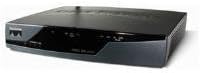 Cisco Syst. 851 Ethernet SOHO Security Router (CISCO851-K9)