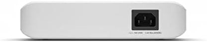 Ubiquiti UniFi Switch Lite 16 PoE | 16-Port Gigabit Switch with 8 PoE+ 802.3at Ports (USW-Lite-16-PoE)
