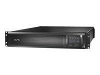 APC SMX2000RMLV2U Smart-UPS X 2000 Rack/Tower LCD - UPS - AC 120 V - 1.8 kW - 1920 VA - RS-232, USB - 7 output connector(s) - 2U