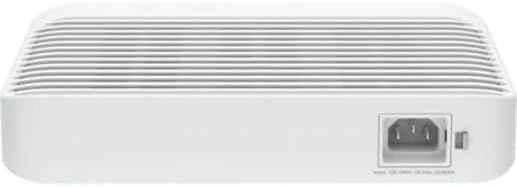 Ubiquiti Switch UniFi 8xRJ45 2,5G/2xSFP+ 10G Managed PoE+ Wall-Mountable, 1,3' Touchscreen, 120W PoE