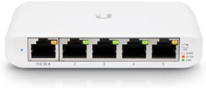Ubiquiti UniFi Switch USW-Flex-Mini