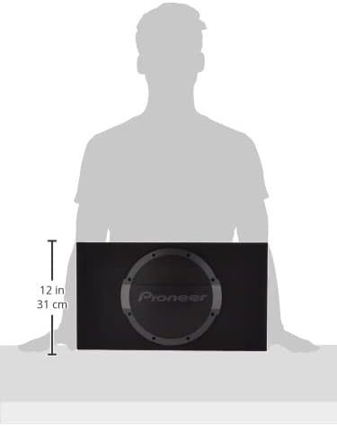 PIONEER 600W Active SUBWOOFER