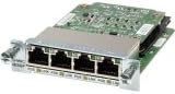 CISCO EHWIC-4ESG= EHWIC-4ESG Enhanced High-Speed WAN Interface Card 4 x 10/100/1000Base-T WAN
