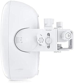 Ubiquiti GigaBeam Plus | airMAX 60 GHz Radio System with True Duplex Gigabit Performance (GBE-Plus-US)