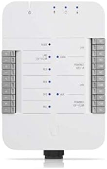 Ubiquiti UniFi Access Hub | IP Networked Single Door Controller (UA-Hub-US)