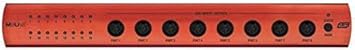 ESI M8U eX: 16-Port USB 3.0 MIDI Interface - Class-Compliant, Plug-and-Play Connectivity for PC/Mac, with Standalone Functionality & Integrated USB Hub, Includes Free Cubasis LE for iOS