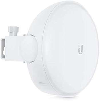 Ubiquiti GigaBeam Plus | airMAX 60 GHz Radio System with True Duplex Gigabit Performance (GBE-Plus-US)