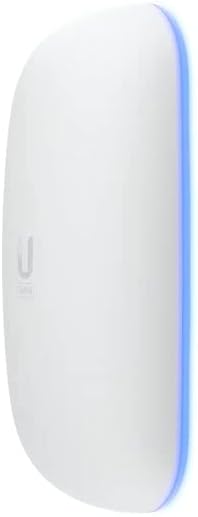 Ubiquiti Unifi 6 Access Point Dual-Band WiFi 6 Extender | Mesh Extender Plugs Into Wall Outlet (U6-Extender-US) – White