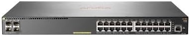 2930F-24G-POE 4SFP Switch (JL261A)