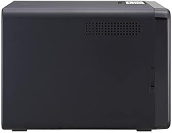 QNAP TS-253D-4G 2 Bay NAS for Professionals with Intel® Celeron® J4125 CPU and Two 2.5GbE Ports
