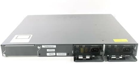 Cisco WS-C2960XR-24TS-I Catalyst 2960-XR 24Port Gigabit Switch 4X1G SFP (Renewed)