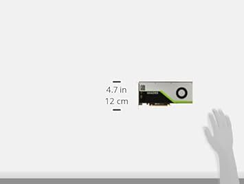 PNY NVIDIA Quadro RTX 4000 - The World’S First Ray Tracing GPU