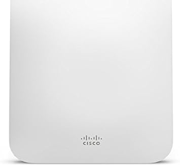 Meraki MR26 Dual-Radio 3x3 MIMO 802.11n Indoor Wireless Access Point