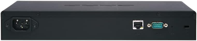 QNAP QSW-M804-4C-US 10GbE Managed Switch, with 4-Port 10GbE SFP+/RJ45 Combo and 4-Port 10GbE SFP+ Gigabit