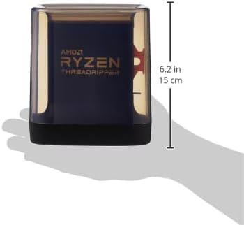 AMD Ryzen™ Threadripper™ PRO 5975WX, 32-core, 64-Thread Desktop Processor