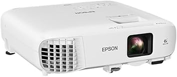 Epson PowerLite 982W LCD Projector - 16:10