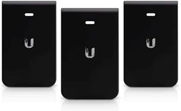 In Wall HD Cover Black 3PK