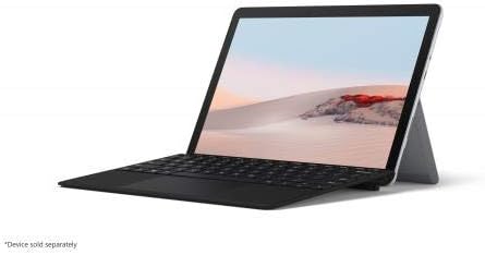 Microsoft Surface Go Type Cover - Black - English