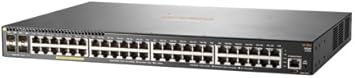 Hewlett Packard Aruba 2930F-48G-POE? Switch