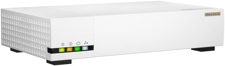 QNAP QHora-322-US Ethernet Wireless Router