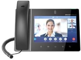 Grandstream GXV3380 VOIP Video Phone for Android