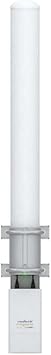 Ubiquiti Next-Gen 2x2 Dual Polarity MIMO Omni Antenna