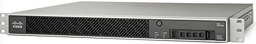 Cisco ASA 5525-X - Security Appliance - with Firepower Services - 8 Ports - GigE (ASA5525-FPWR-K9)