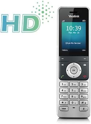 Yealink W56H HD DECT Expansion Handset (DECT Base Station sold separately)