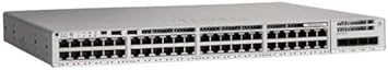 Cisco Catalyst C9200-48T Layer 3 Switch