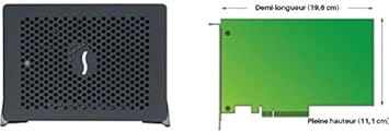 Echo Express Se Iiie Thunderbolt 3 Edition - 3-Slot Pcie Card Expansion System