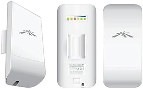 Ubiquiti Networks Nanolocom2 Mimo Cpe Airmax (LOCOM2)