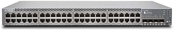 Juniper Networks EX2300-48T 48 Port Ethernet 10/100/1000BASET