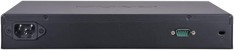 QNAP QSW-1208-8C-US 12-Port Unmanaged 10GbE Switch Twelve SFP+ with Shared Eight 10GBASE-T Ports
