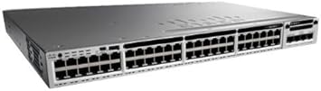Cisco Catalyst WS-C3850-48P-S Ethernet Switch
