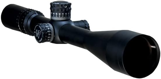 NightForce 8-32x56mm NXS Riflescope w/ Standard Illumination, Black, 30mm, ZeroStop - .250 MOA -