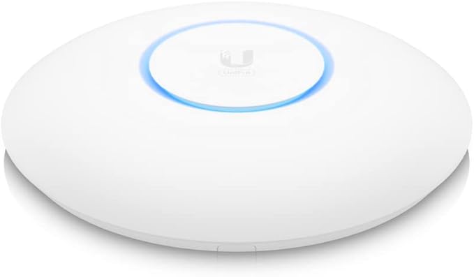 Ubiquiti Networks UniFi 6 Pro Access Point - U6-Pro Wi-Fi 6, White
