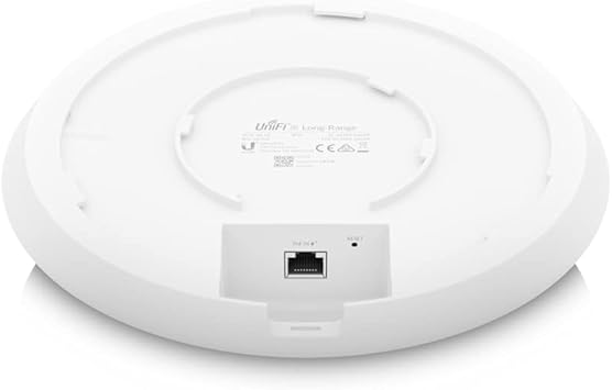 Ubiquiti UniFi 6 Long-Range Access Point | US Model | PoE Adapter not Included (U6-LR-US)