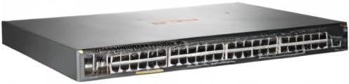 HP JL357A 2540 48G PoE+ 4SFP+, Switch, 48 Ports, Managed, Rack-mountable