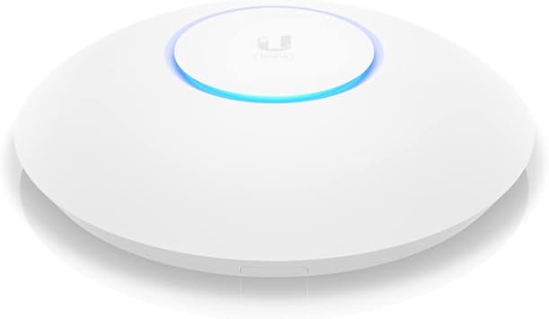 Ubiquiti UniFi 6 Long-Range Access Point | US Model | PoE Adapter not Included (U6-LR-US)