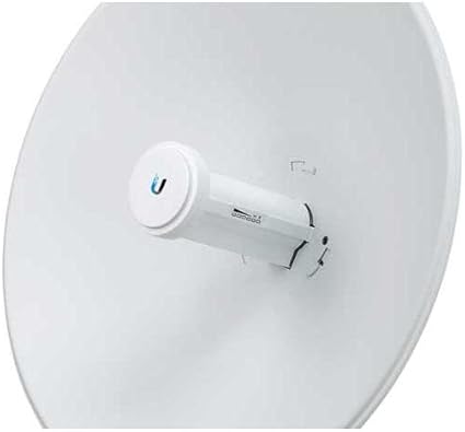 Ubiquiti Networks PowerBeam ac 2.4GHz High-Performance airMAX Bridge with Dedicated Wi-Fi Management