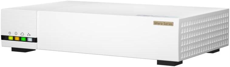QNAP QHora-322-US Ethernet Wireless Router