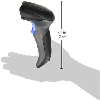 Datalogic QuickScan QD2430 2D Black Handheld bar Code Reader