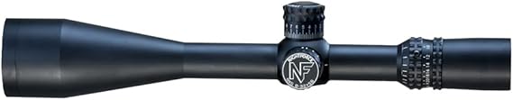 NightForce 8-32x56mm NXS Riflescope w/ Standard Illumination, Black, 30mm, ZeroStop - .250 MOA -