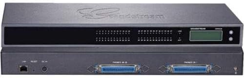 GrandStream GS-GXW4248 GrandStream GS-GXW4248 48 Port Fxs Gateway