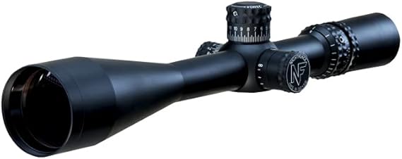 NightForce 8-32x56mm NXS Riflescope w/ Standard Illumination, Black, 30mm, ZeroStop - .250 MOA -