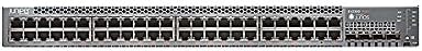 Juniper EX2300-48P EX2300 48-Port 10/100/1000BASE-T PoE+, 4 x 1/10GbE SFP