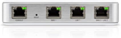 Ubiquiti Unifi Security Appliance (USG), Single,White