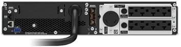 SCHNEIDER ELECTRIC APC UPS 3000VA Smart-UPS Single Phase Online Uninterruptible Power Supply, Rack Mount UPS (SRT3000RMXLA)